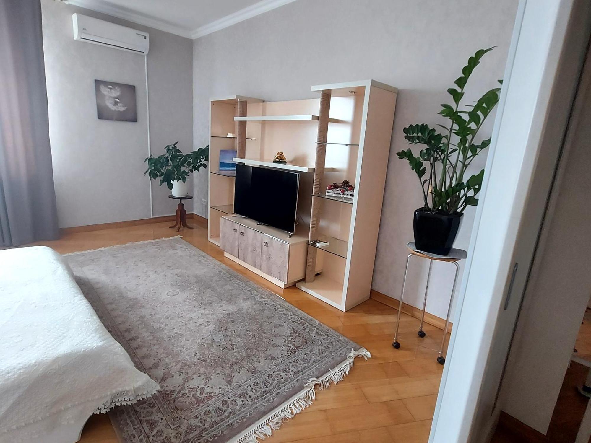Апартаменты С Двумя Спальнями В Центре Города Odesa Room photo